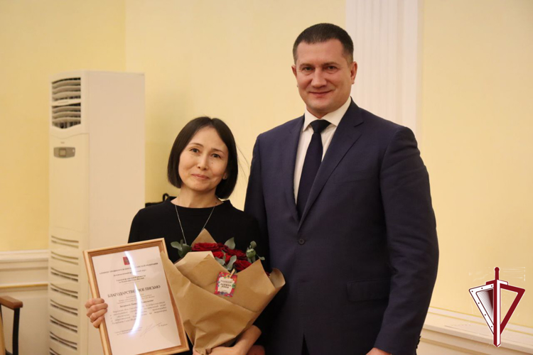 В Якутске состоялось торжественное празднование 55-летия подразделений лицензионно-разрешительной работы и государственного контроля Росгвардии  