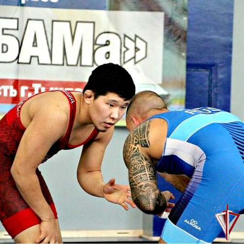 Боец ОМОН «Бизон» Росгвардии стал чемпионом всероссийских соревнований «Ковер БАМа»
