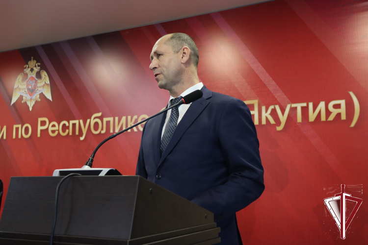 В территориальном Управлении Росгвардии поздравили женщин с наступающим праздником 