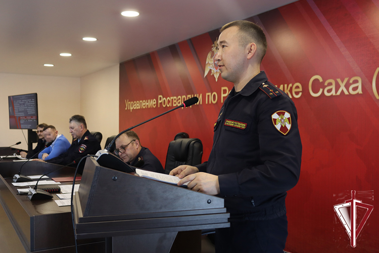 В территориальном Управлении Росгвардии проведен семинар с представителями ТЭК, подразделений охраны юридических лиц с особыми уставными задачами и ведомственной охраны