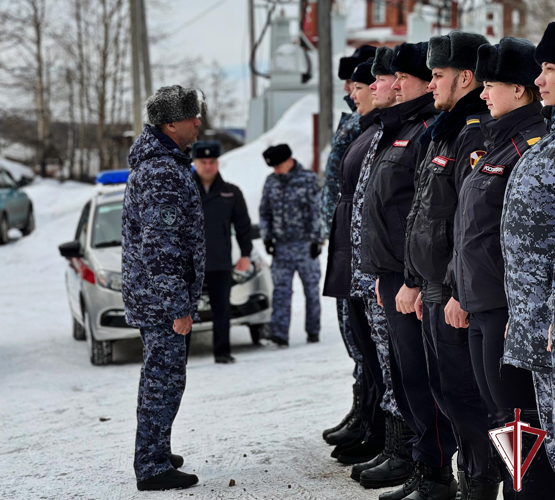 Состоялась рабочая поездка начальника территориального Управления Росгвардии в Алданский и Нерюнгринский районы республики