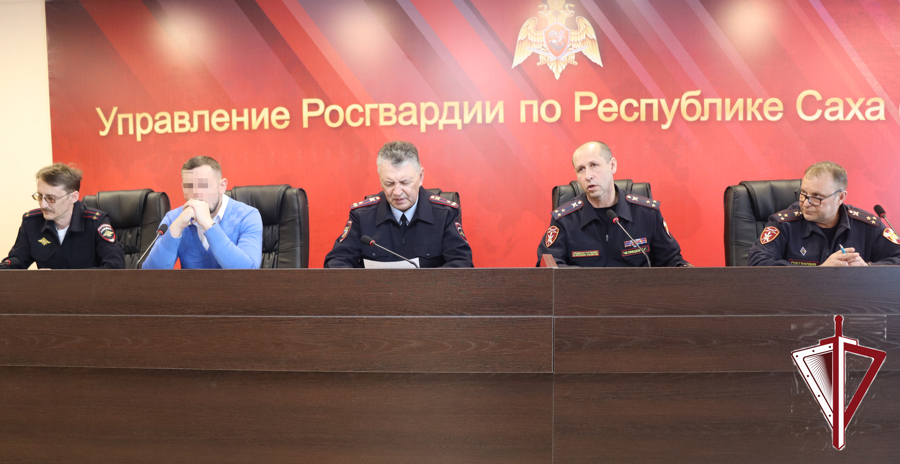 В территориальном Управлении Росгвардии проведен семинар с представителями ТЭК, подразделений охраны юридических лиц с особыми уставными задачами и ведомственной охраны