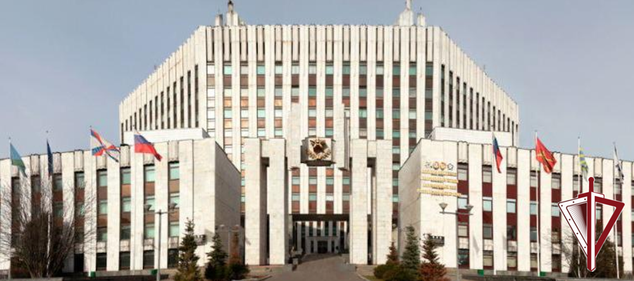 Генерал-полковник Юрий Яшин поздравил офицеров Росгвардии – выпускников военной академии генерального штаба ВС РФ