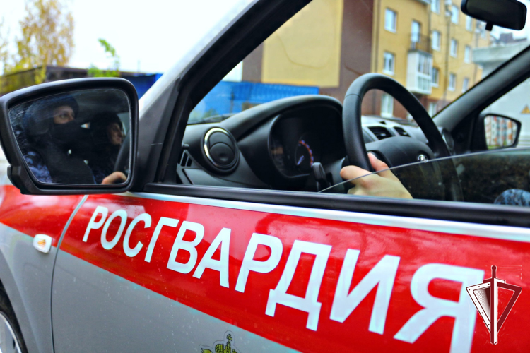 За неделю автопатрули Росгвардии пресекли около 100 административных правонарушений 