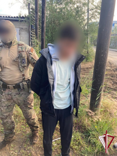 С участием СОБР Росгвардии в Якутске пресечена попытка сбыта гашишного масла