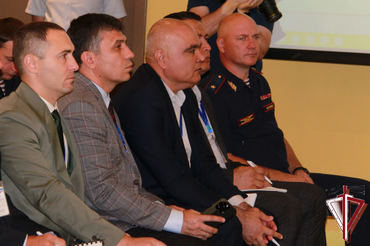 Итоги служебной деятельности подразделений вневедомственной охраны Росгвардии подвели на совещании-семинаре в Новосибирске 