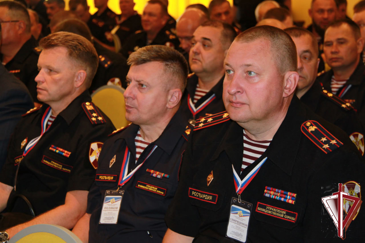 Итоги служебной деятельности подразделений вневедомственной охраны Росгвардии подвели на совещании-семинаре в Новосибирске 