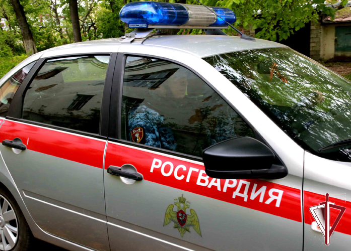 За неделю автопатрули Росгвардии пресекли около 100 административных правонарушений