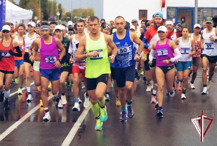 Офицер ОМОН «Бизон» выполнил норматив мастера спорта на Чемпионате России по сверхмарафону 