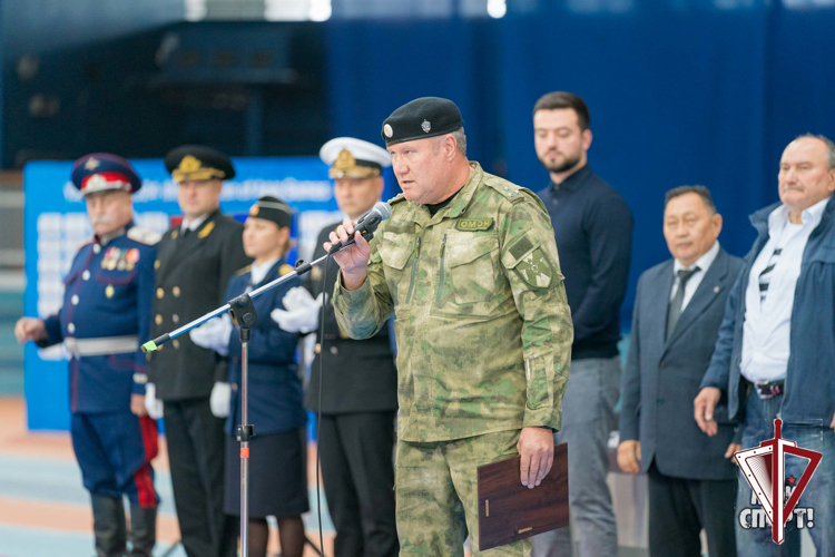 В Якутске прошли всероссийские соревнования по боевому самбо памяти Героя России Александра Рыжикова 