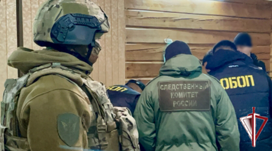 В Якутске при содействии СОБР пресечена деятельность незаконного игорного бизнеса