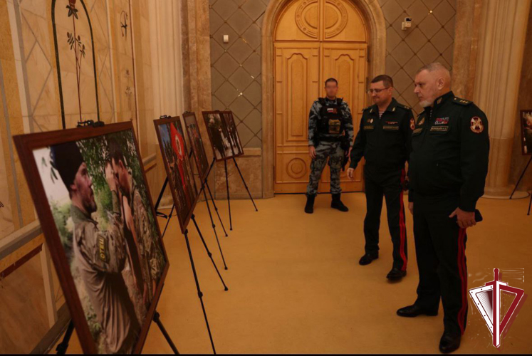 Генерал-полковник Алексей Воробьев принял участие в пленарном заседании XXVI Всемирного русского народного собора