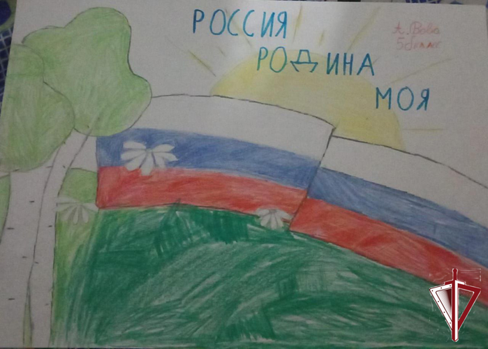 Подведены итоги конкурса рисунков в Хатасской СОШ  