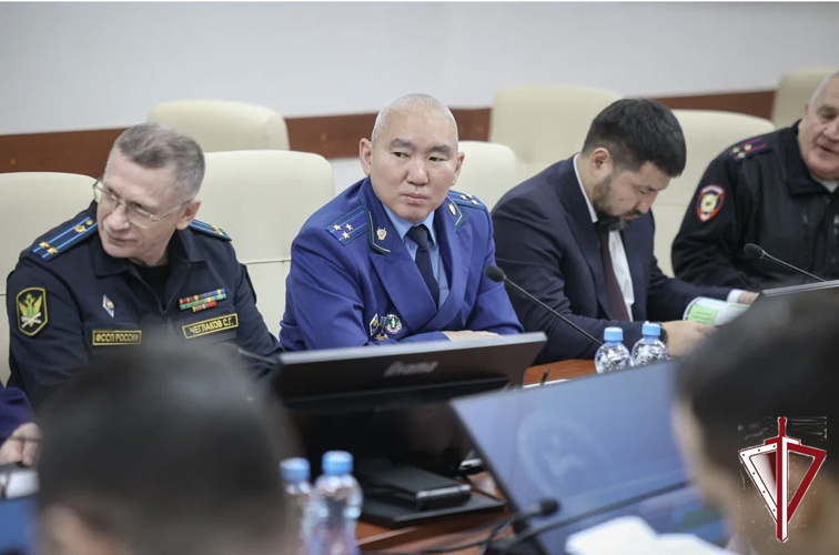 Охрану общественного порядка усиливают в Якутии в новогодние и рождественские праздники