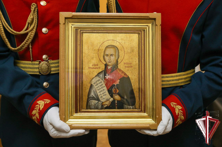 Генерал-полковник Алексей Воробьев принял участие в пленарном заседании Международных Рождественских образовательных чтений