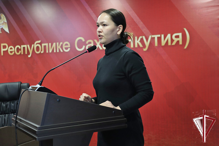 Росгвардейцам рассказали о методах противодействия киберпреступности 
