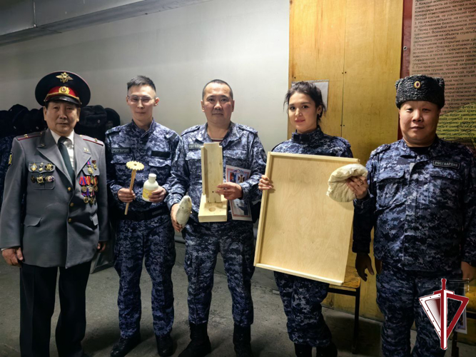 В Якутске прошел чемпионат по стрельбе на призы ветерана вневедомственной охраны Петра Птицына             
