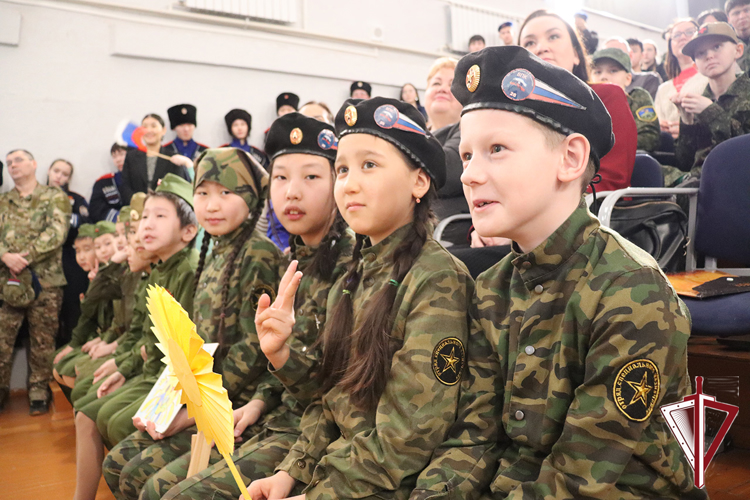 В Якутске отметили 15-летие военно-патриотического клуба имени Героя России Александра Рыжикова  
