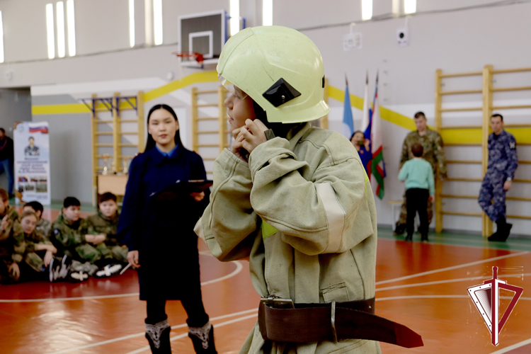 В Якутске отметили 15-летие военно-патриотического клуба имени Героя России Александра Рыжикова  