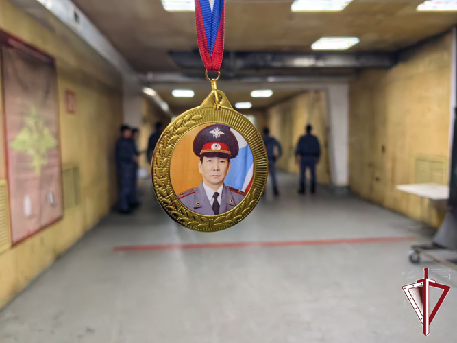 В Якутске прошел чемпионат по стрельбе на призы ветерана вневедомственной охраны Петра Птицына             