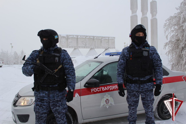 Хроника вызовов Росгвардии: неповиновение сотруднику, драка в сауне, неоплаченный счет в караоке-баре