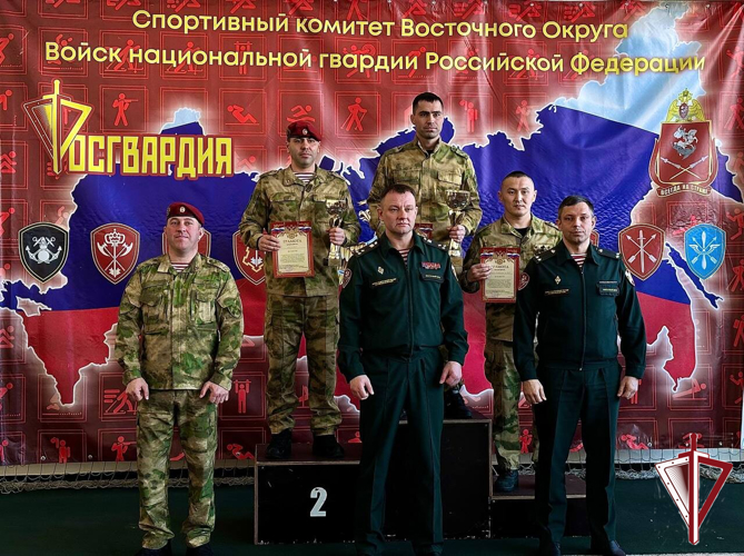 Сборная Якутии заняла третье общекомандное место на фестивале единоборств в Хабаровске