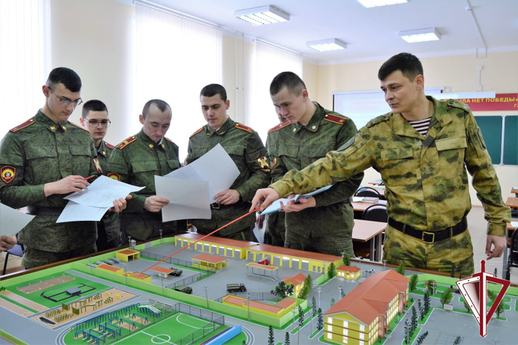 В Якутске завершается прием заявок на поступление в ВУЗы Росгвардии