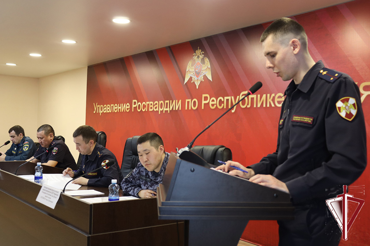 В Якутске прошел семинар-совещание по антитеррористической защищенности на охраняемых объектах различной ведомственной принадлежности