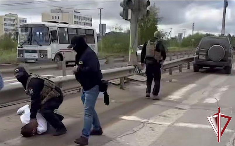 В Якутии с участием ОМОН "Бизон" Росгвардии ликвидировали сеть нелегальных казино 