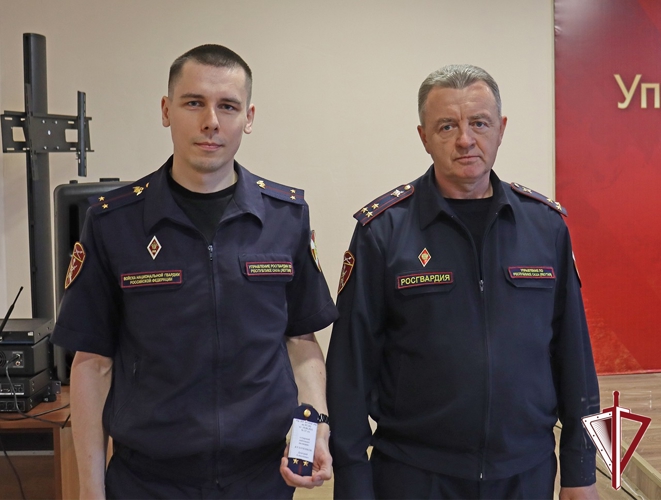 В Управлении Росгвардии по Республике Саха (Якутия) подведены итоги работы за первое полугодие 2025 года