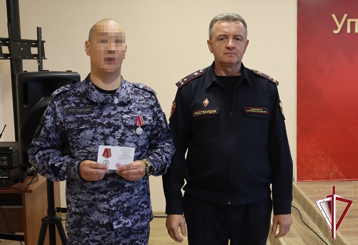 В Управлении Росгвардии по Республике Саха (Якутия) подведены итоги работы за первое полугодие 2025 года