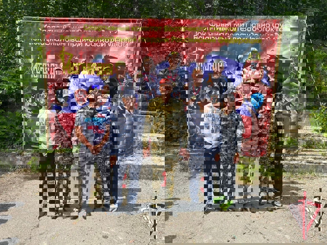 Якутские росгвардейцы приняли участие в чемпионате Восточного округа Росгвардии по служебному биатлону