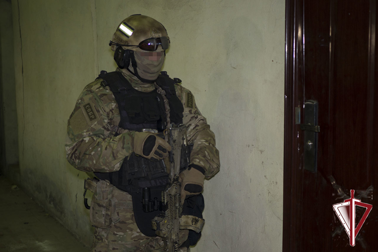 В Якутии при содействии СОБР «Алмаз» пресечен ряд нарушений миграционного законодательства   