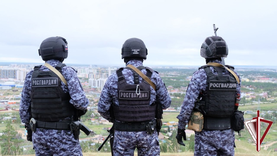В Якутии за неделю росгвардейцами задержано 104 правонарушителя