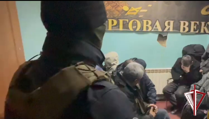 В Якутске с участием ОМОН Росгвардии пресечена деятельность двух подпольных игровых заведений