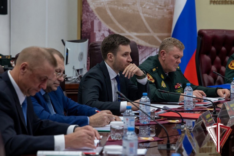 В Росгвардии состоялось заседание расширенной коллегии, посвященное совершенствованию охраны важных государственных объектов