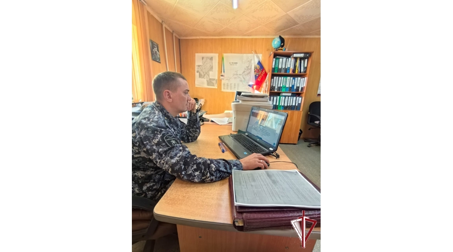 В Якутии Росгвардия поддержала акцию «Большой этнографический диктант» 