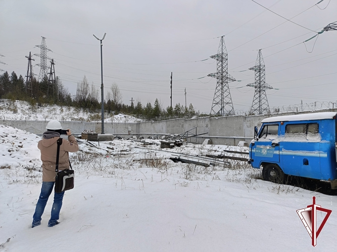 Росгвардия провела проверки объектов в Ленском, Олекминском, Алданском и Нерюнгринском районах