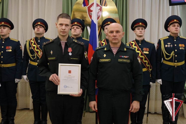 Военный совет Восточного округа Росгвардии состоялся в Хабаровске 