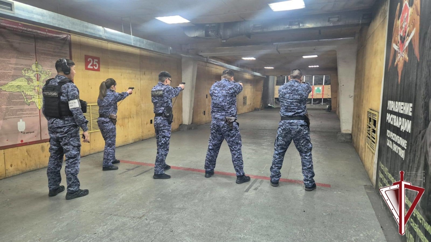 В Якутске состоялся турнир по стрельбе, посвящённый Дню защитника Отечества 