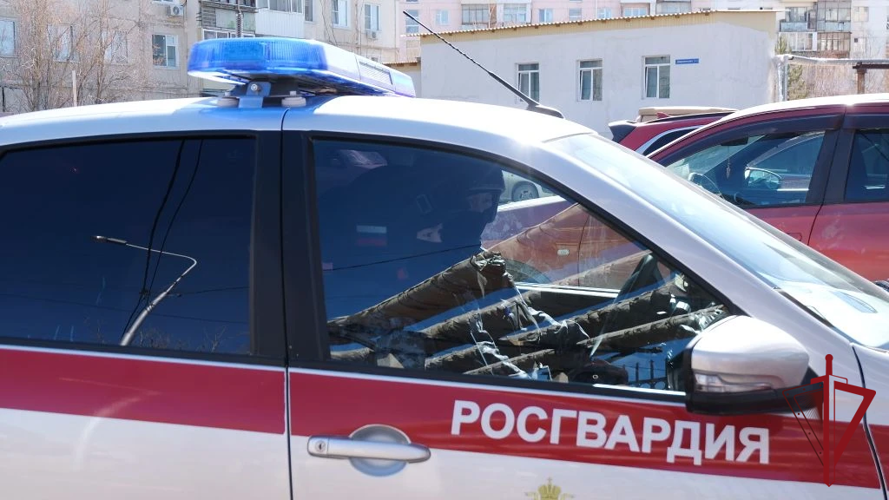 За неделю  на территории республики наряды вневедомственной охраны Росгвардии задержали 149 правонарушителей