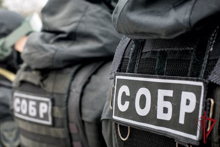 С участием спецназа Росгвардии в Якутии задержали похитителей дизельного топлива с нефтяного месторождения