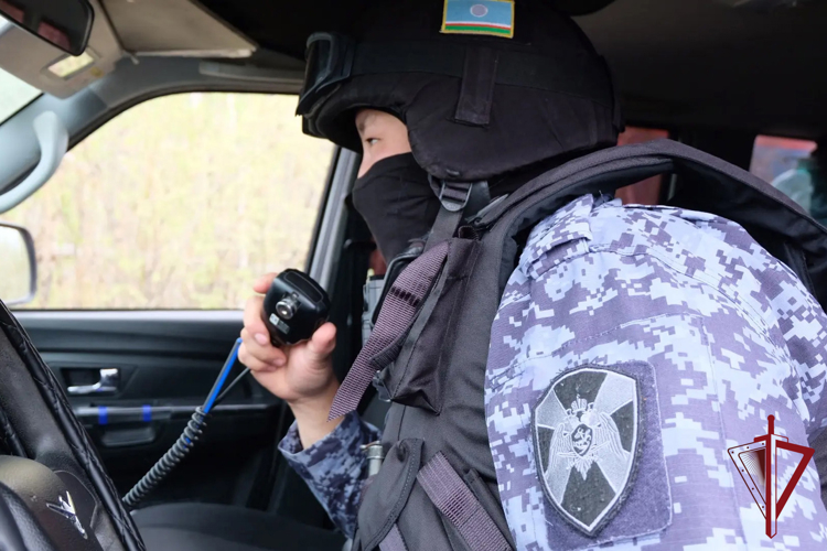 В Алданском районе при участии сотрудников ОВО Росгвардии задержан подозреваемый в убийстве 
