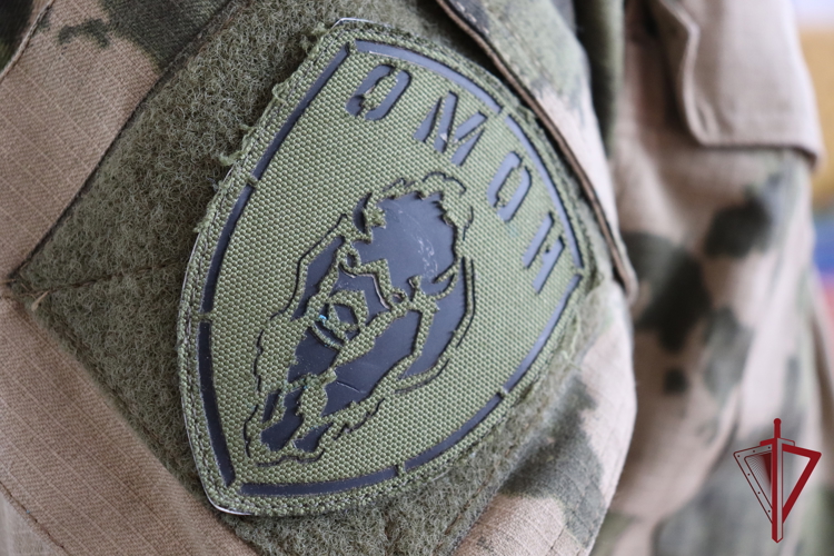 Росгвардия в Якутске обеспечила безопасность международного турнира профессионального бокса «Вызов Севера»
