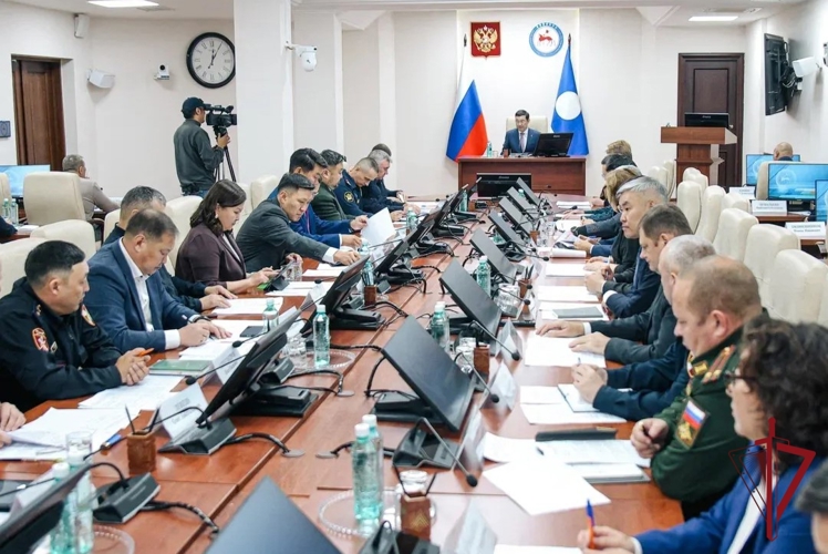 Меры безопасности и сохранности оружия стрелков рассмотрены на заседании оргкомитета IV турнира по высокоточной стрельбе имени Федора Охлопкова