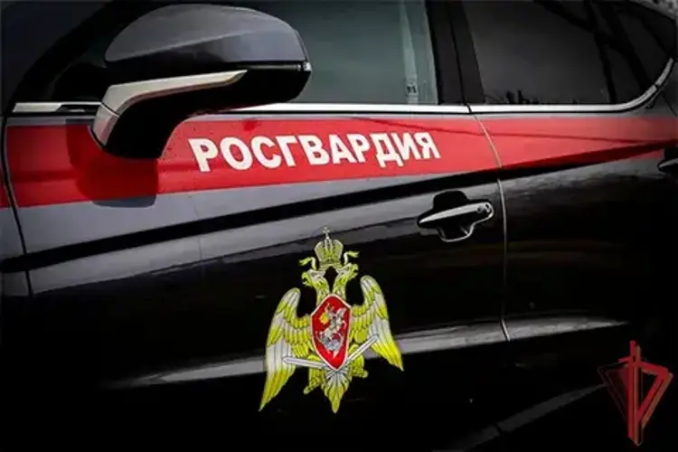 В Якутии Росгвардия участвует в оперативно-профилактическом мероприятии «Проблемный адрес»