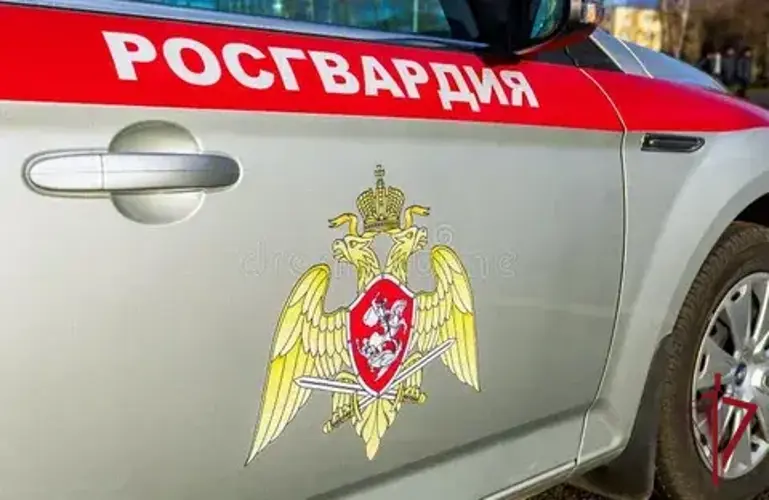 Росгвардия обеспечила безопасность в День празднования города Якутска