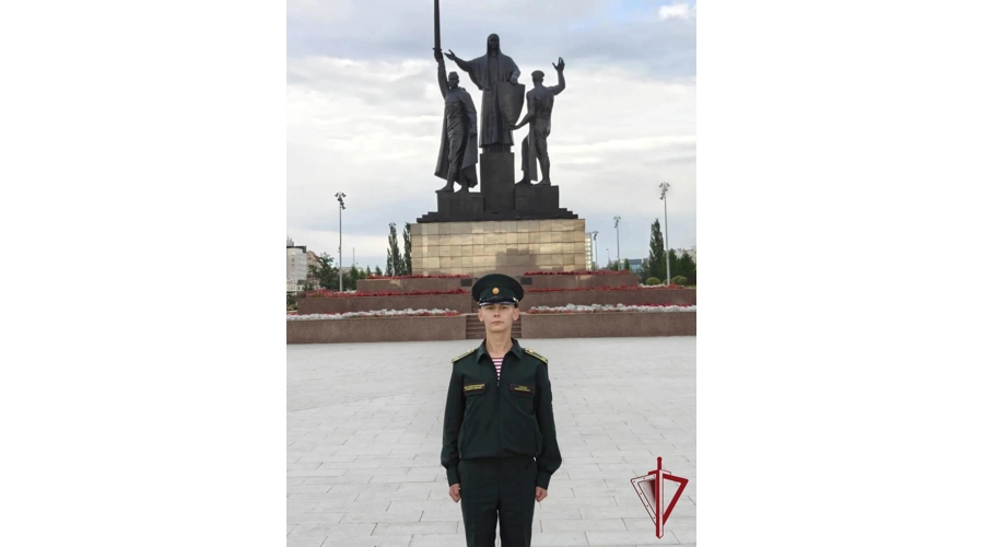 Выпускники военно-патриотического клуба «Альфа» связали свое будущее со службой в Росгвардии