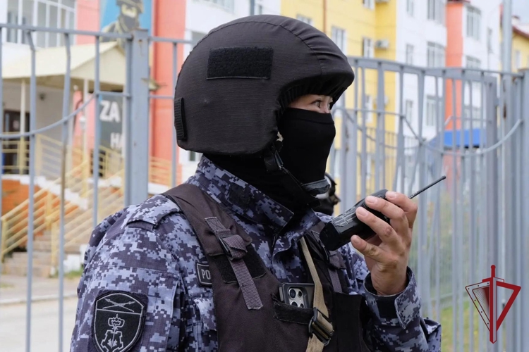 За неделю росгвардейцы в Якутии задержали 173 правонарушителя 