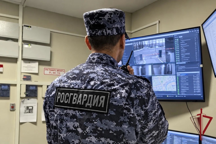Вневедомственная охрана Росгвардии пресекла нарушения пропускного режима на территории Якутской ГРЭС
